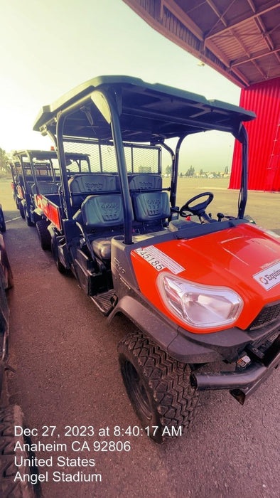 2022 KUBOTA RTV-X1140W-H (Canopy)