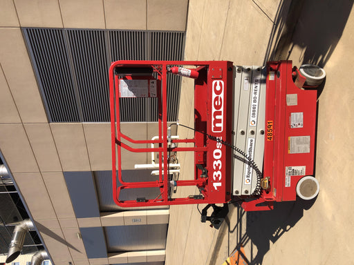 2019 MEC 1330SE Standard Options, MachineLink Keypad and Telematics