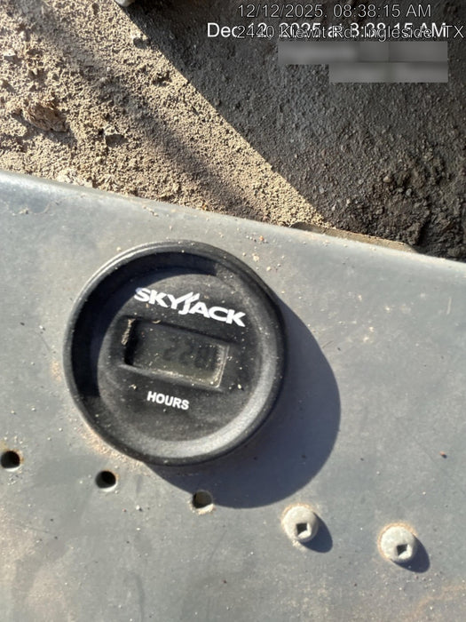 2018 SKYJACK SJIII-3219