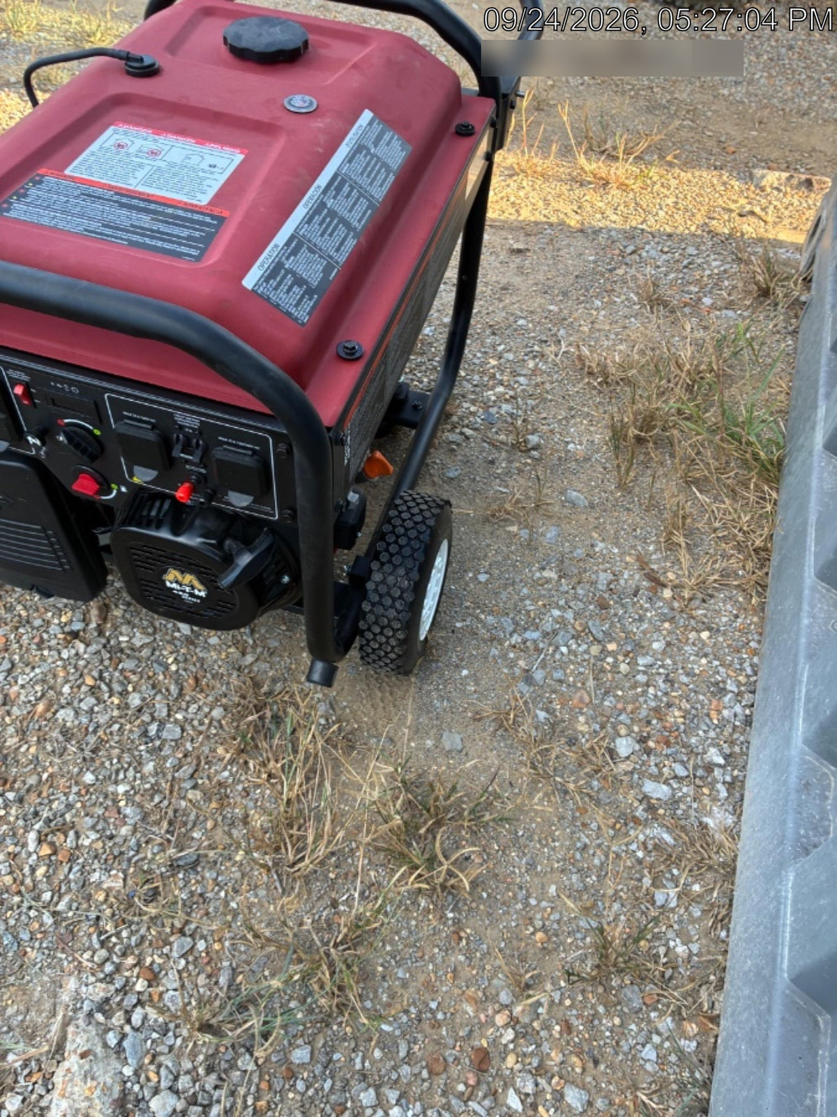 2026 MI-T-M GEN-6500-0MM1