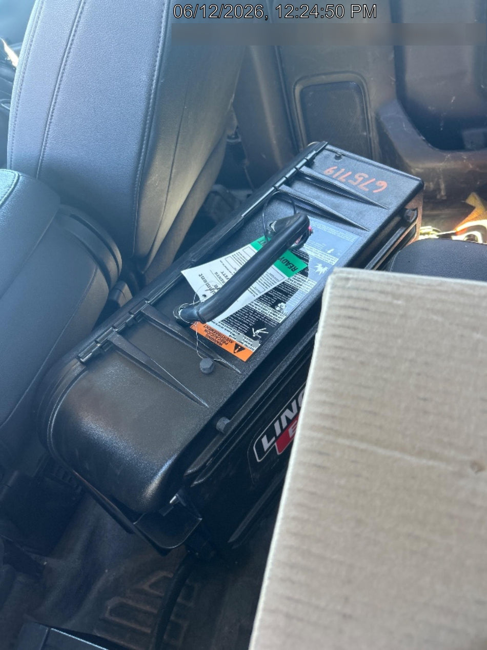 2026 LINCOLN ELECTRIC LN-25X w/Flowmeter