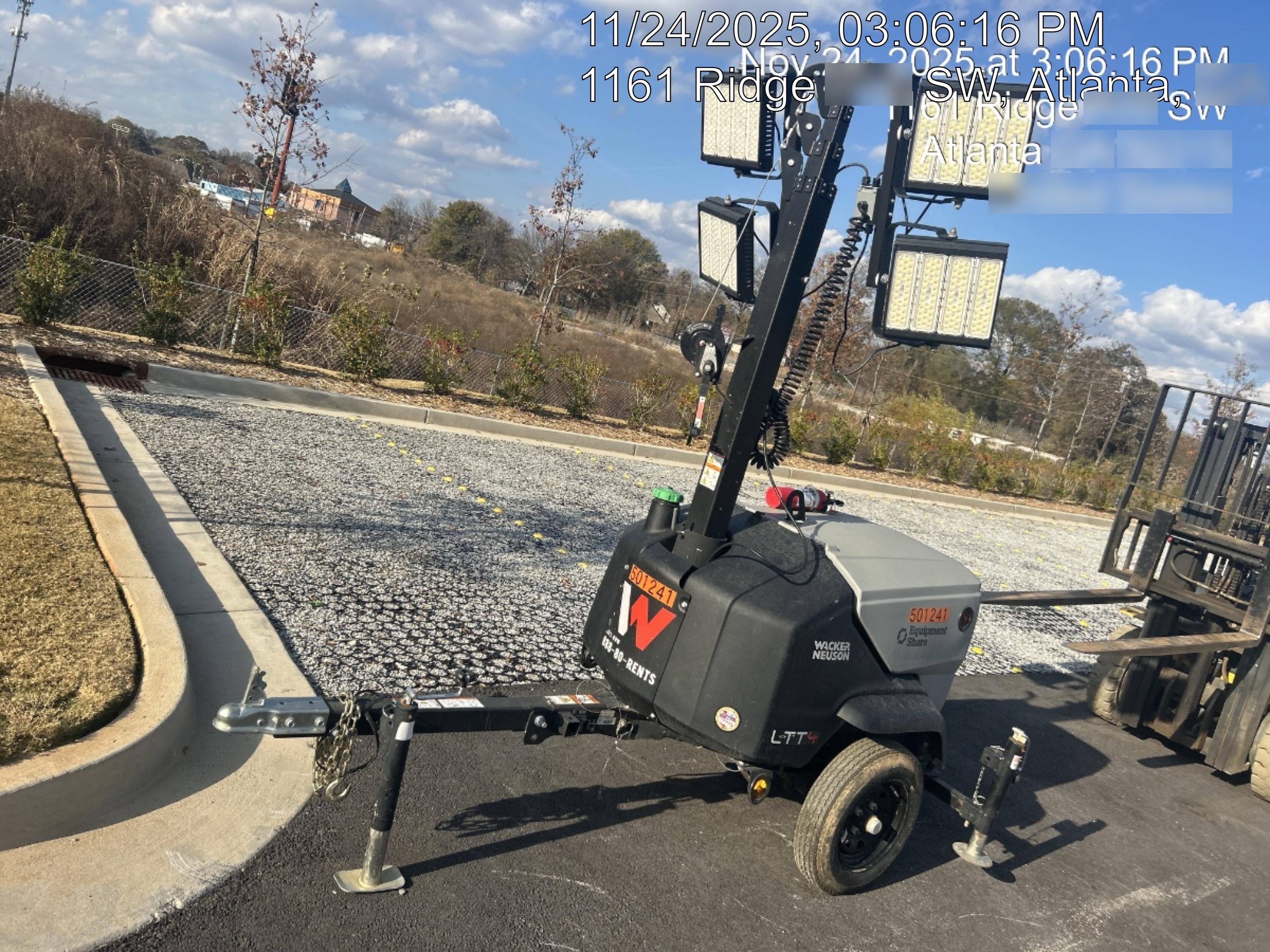 2025 WACKER NEUSON LTT4