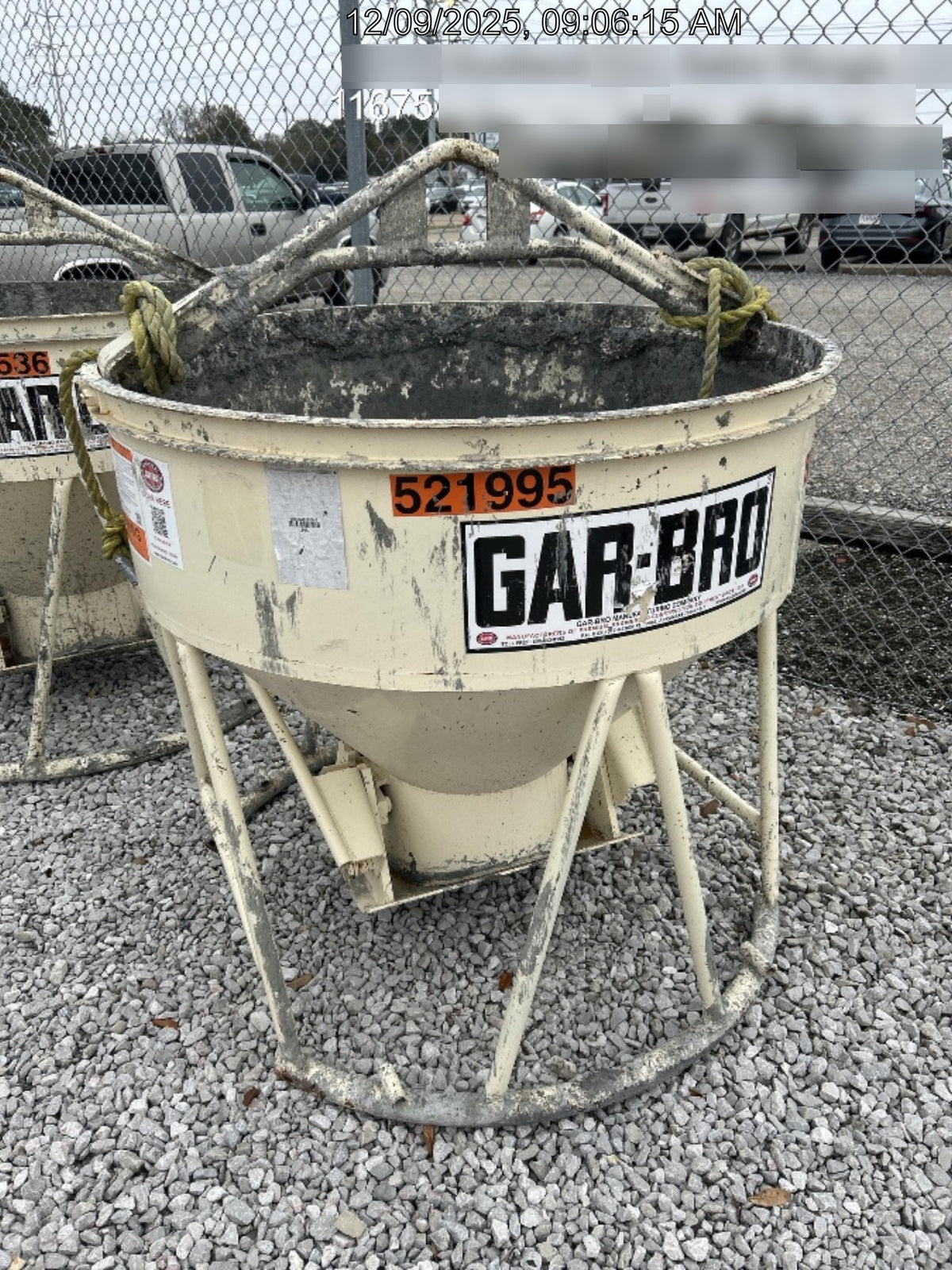 2025 GAR-BRO 420-R