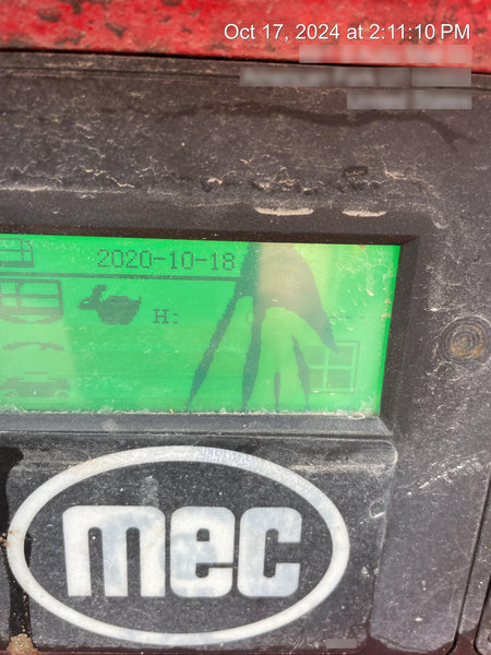 2021 MEC 1330SE