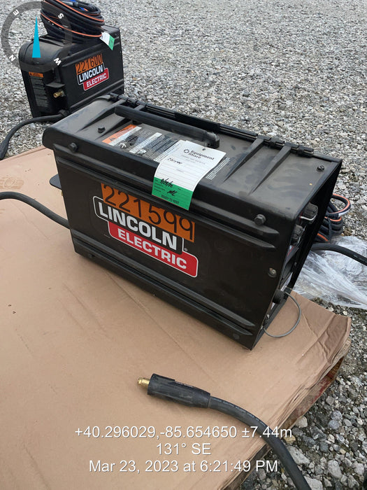 2022 LINCOLN ELECTRIC LN-25X
