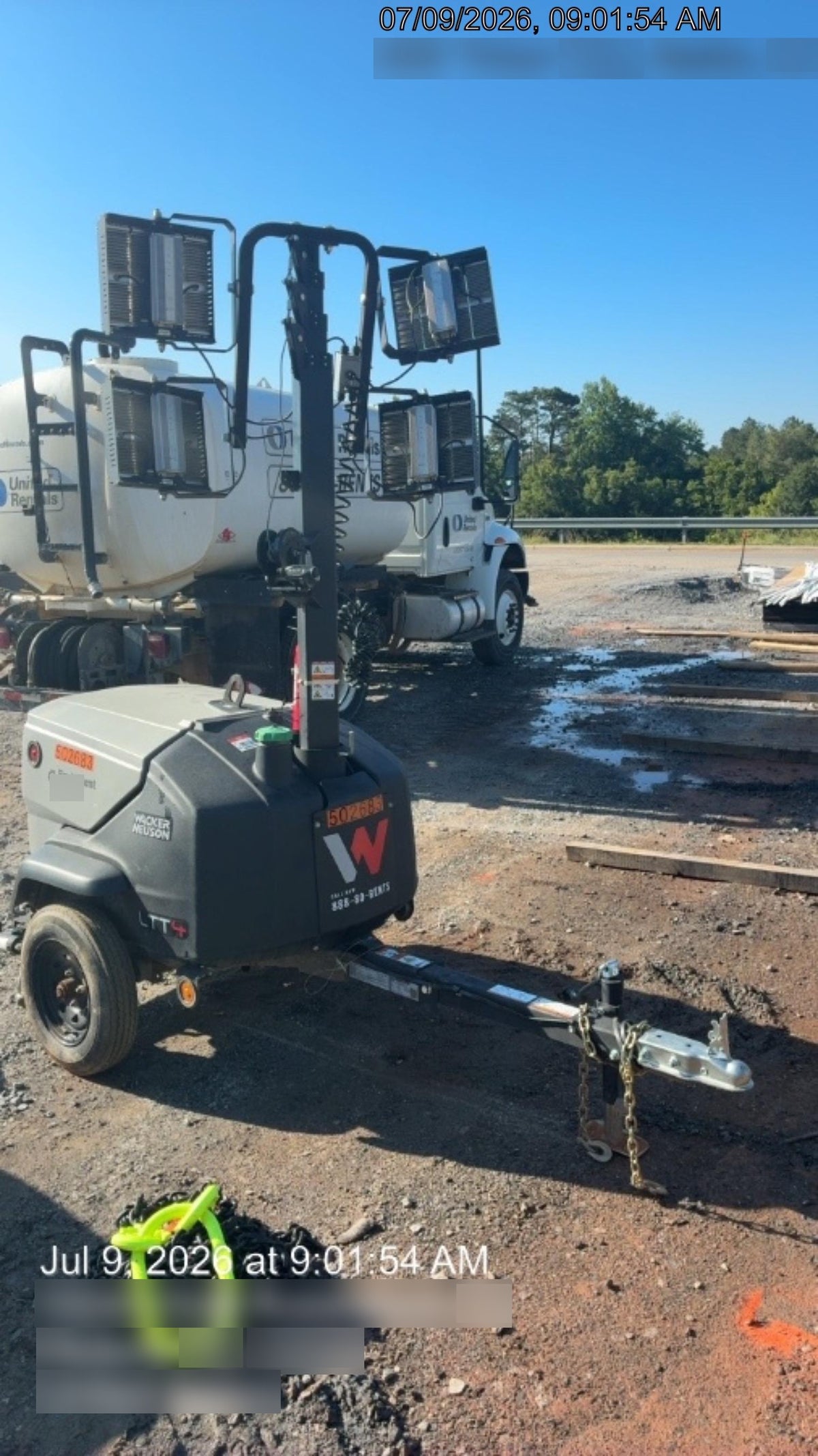 2025 WACKER NEUSON LTT4