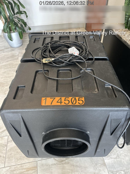 2021 XPOWER AP-2000
