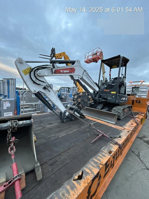 2019 PALADIN TWC500-18