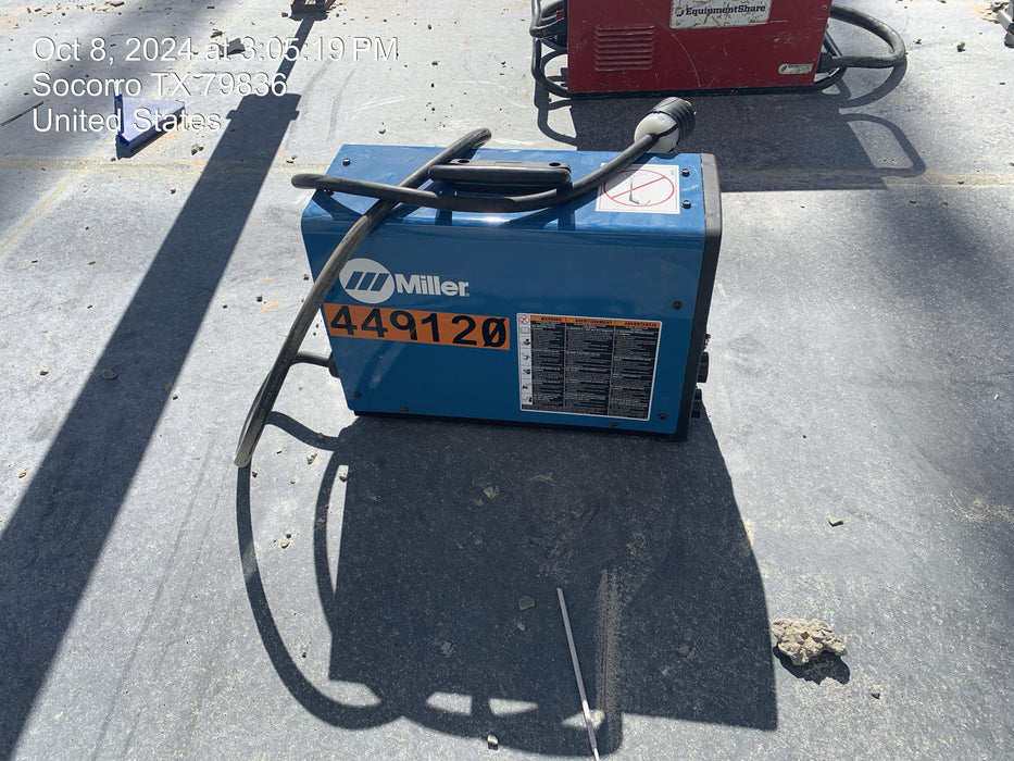 2024 MILLER ELECTRIC CST-282