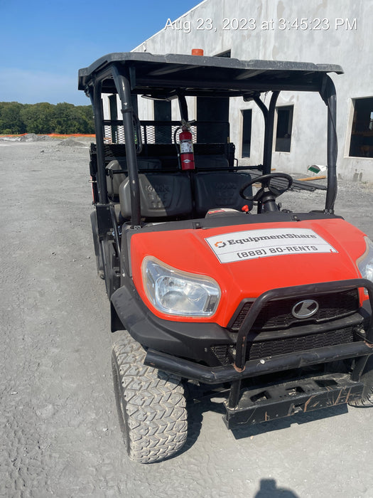 2022 KUBOTA RTV-X1140W-H (Canopy)