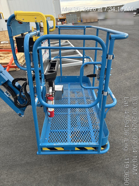 2025 GENIE Z-45/25J DC