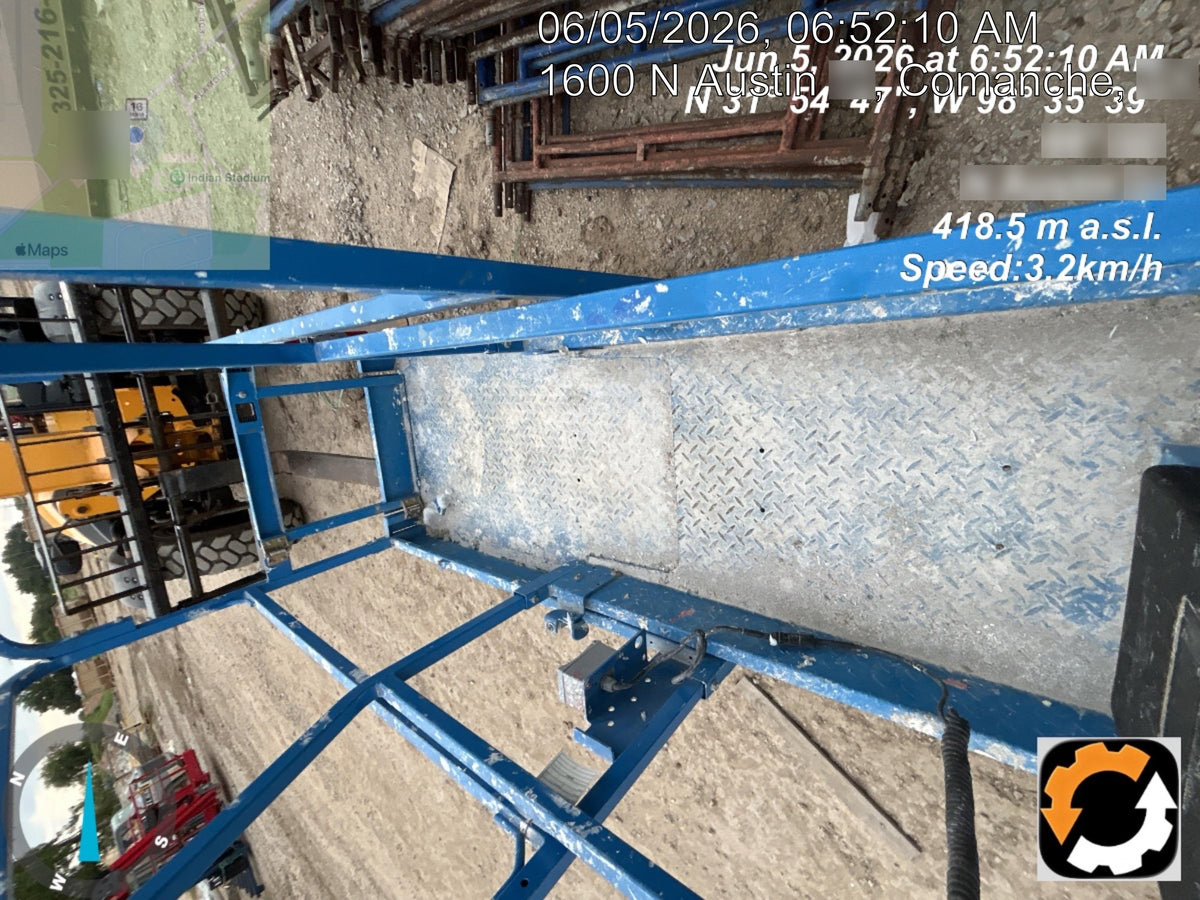 2022 GENIE GS-1432