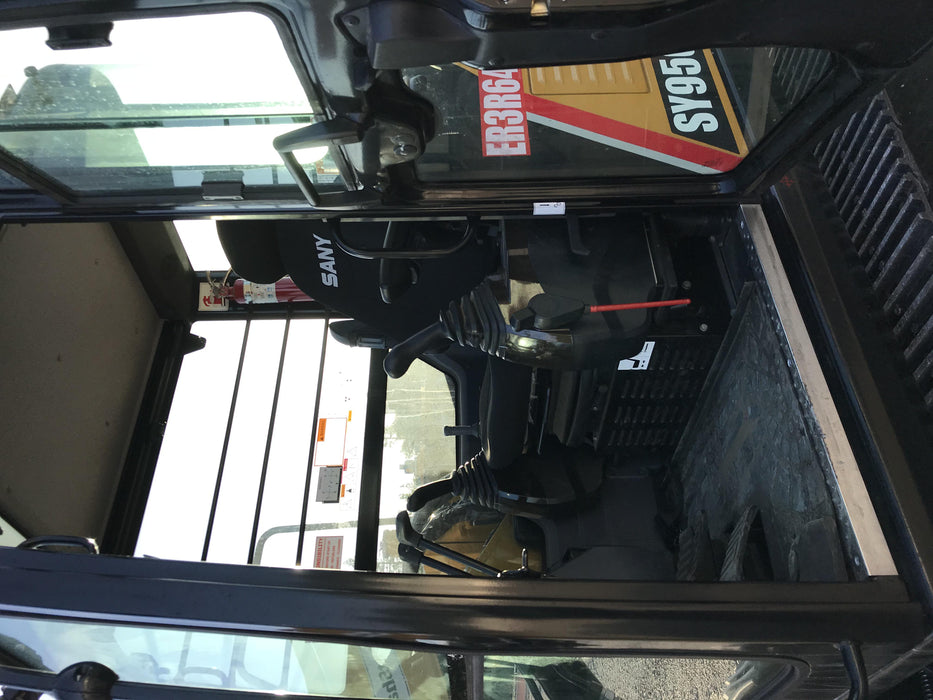 2019 SANY SY95C