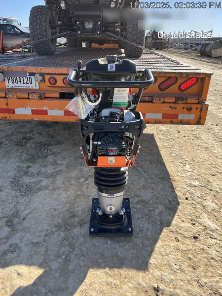 2025 HUSQVARNA LT6005