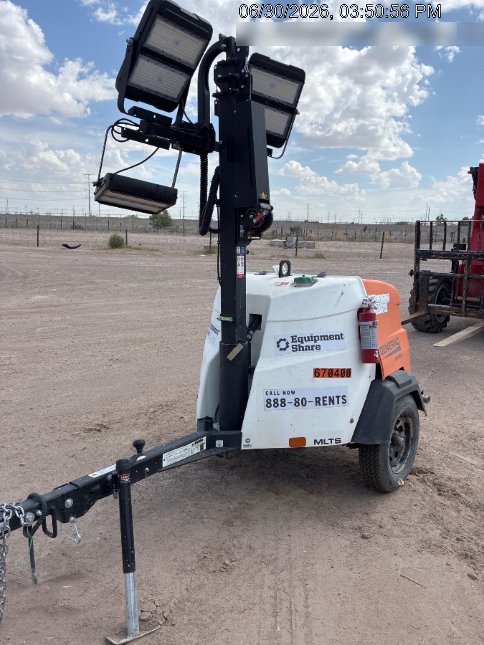2026 GENERAC MLTS-4