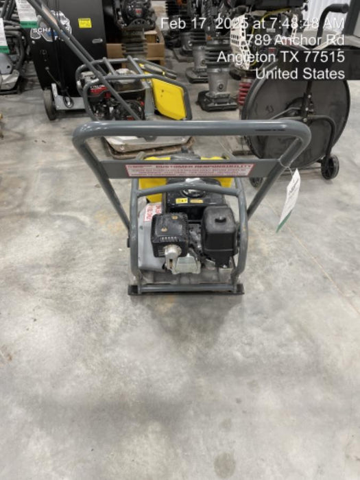 2024 WACKER NEUSON WP1550AW