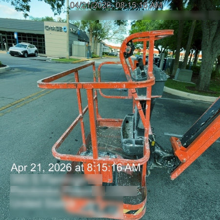 2021 JLG 340AJ