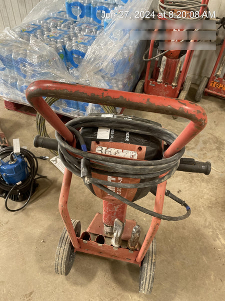 2019 HILTI TE 3000-AVR