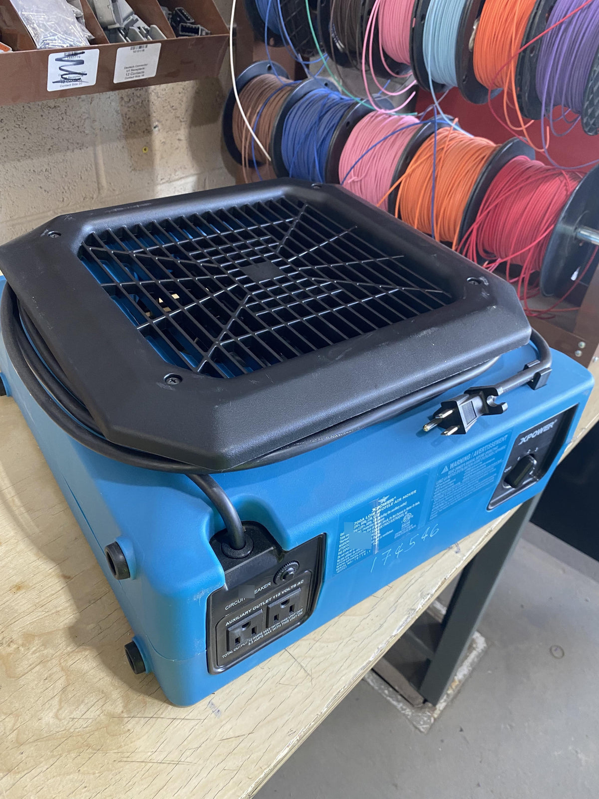 2021 XPOWER PL-700A