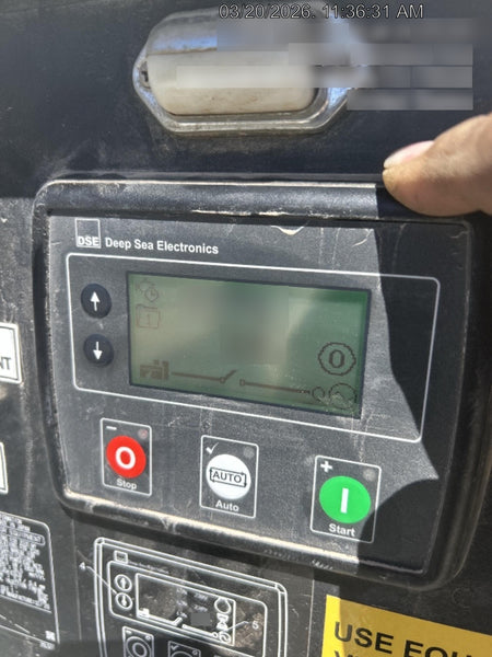 2021 ATLAS COPCO QAS25