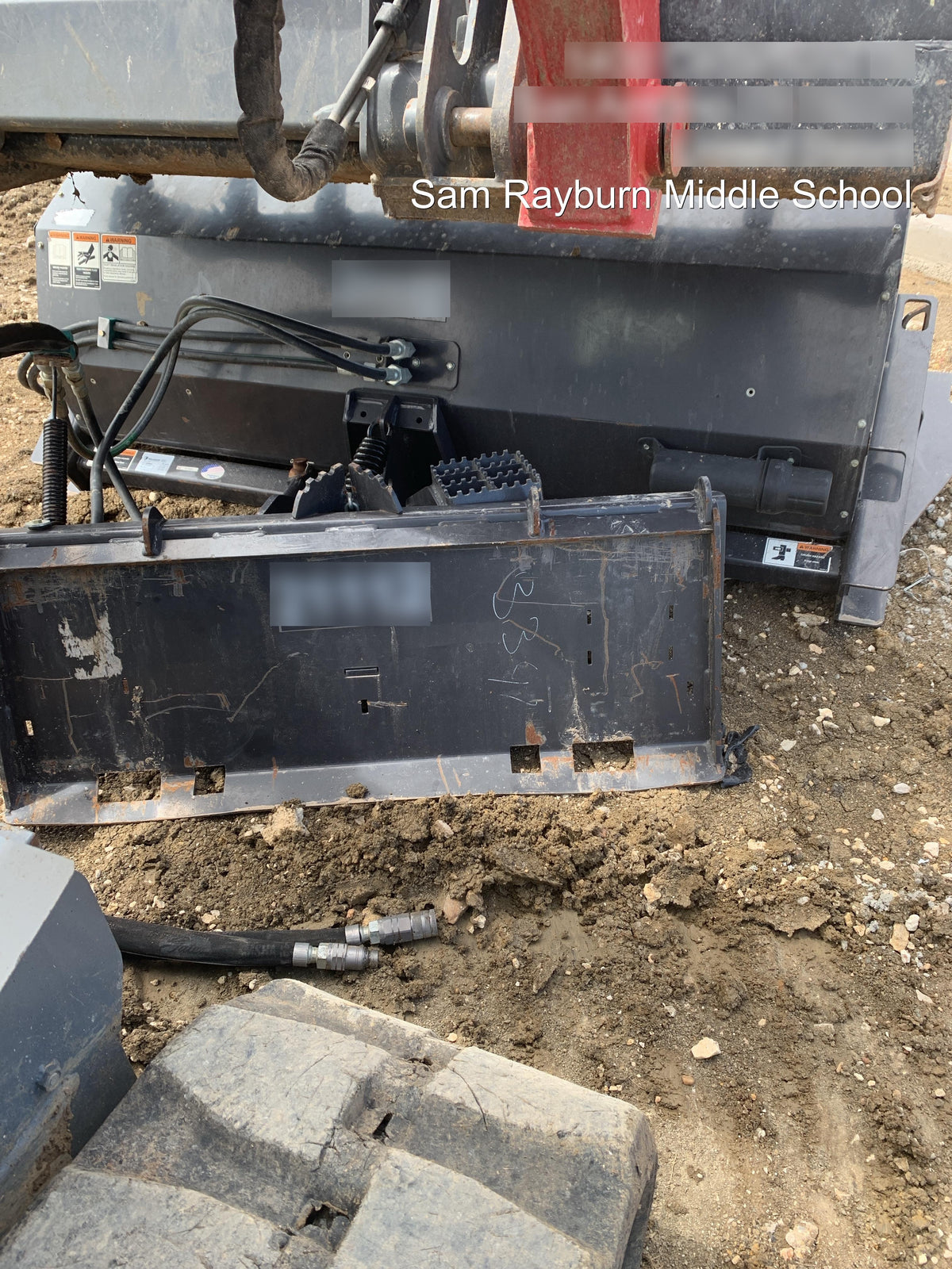 2016 PALADIN 22072MH-0022