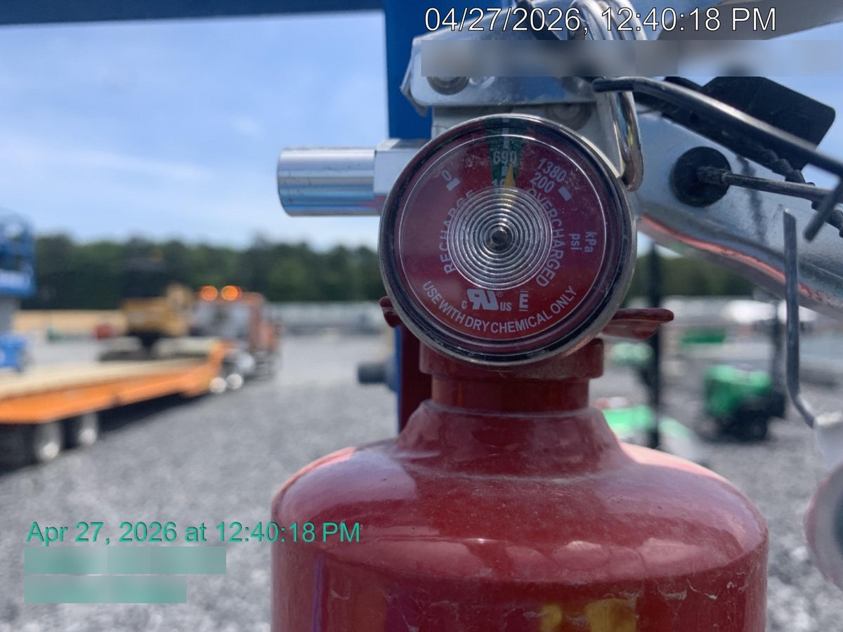 2026 GENIE GS-4046 E Drive