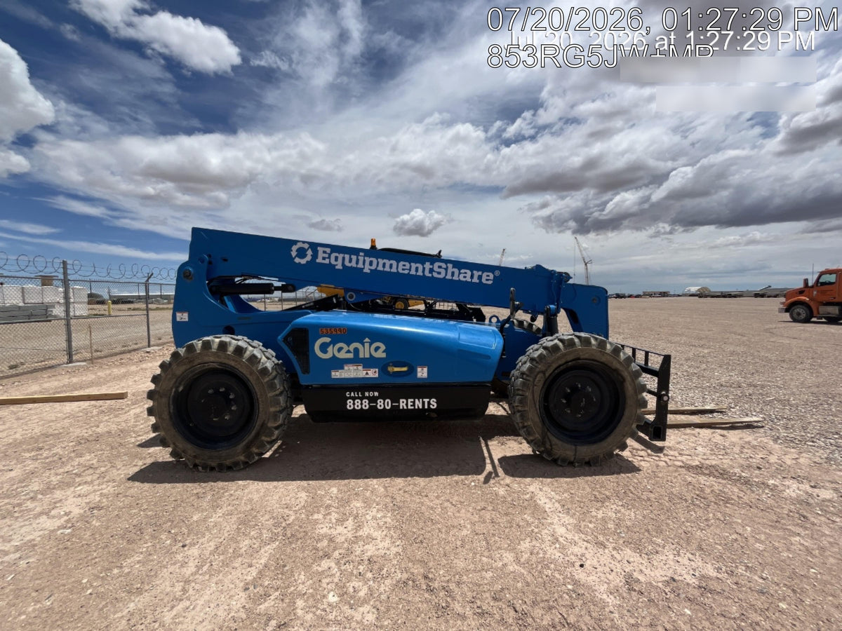 2025 GENIE GTH-636