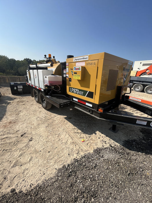 2023 VAC-TRON LP573XDT