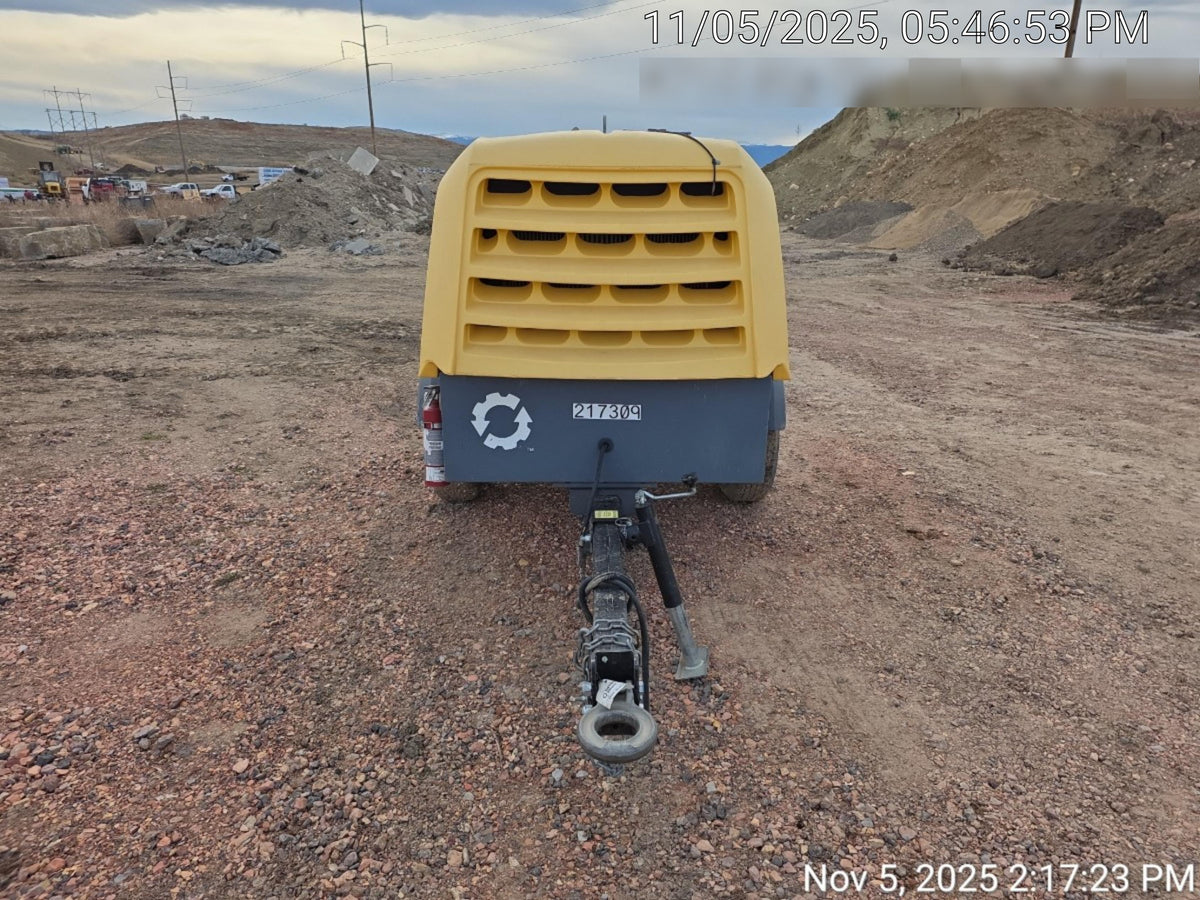 2022 ATLAS COPCO XAS188