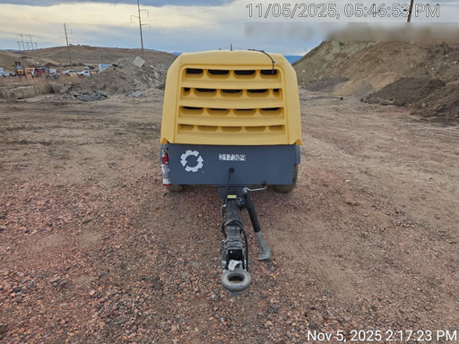 2022 ATLAS COPCO XAS188