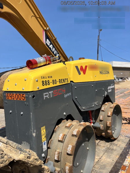 2026 WACKER NEUSON RTD-SC4