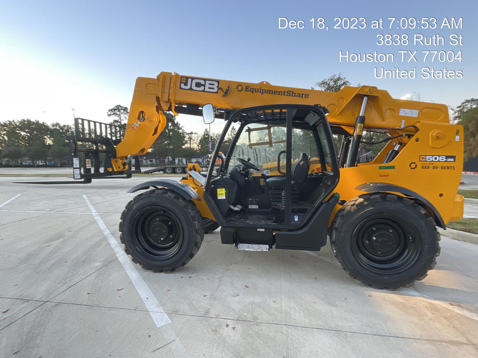 2024 JCB 506-36