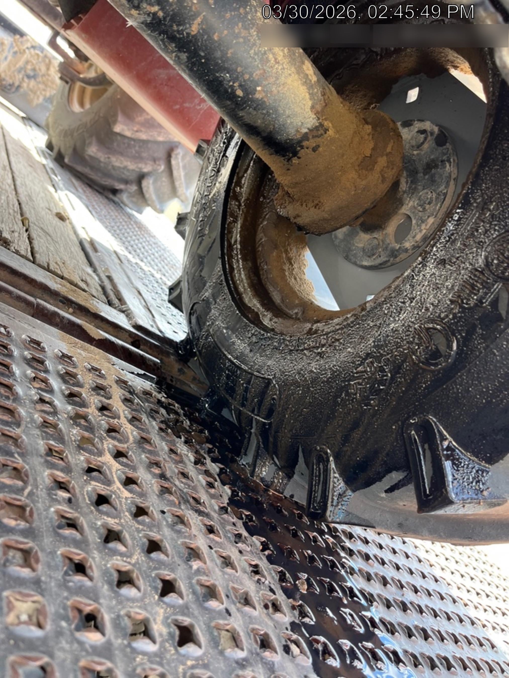 2020 DITCH WITCH RT45A