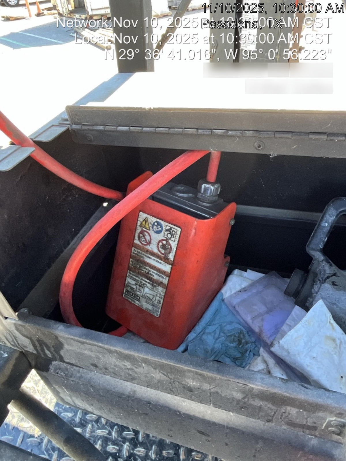 2024 RIDGID 535