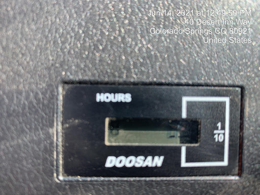 2021 DOOSAN DL250-5