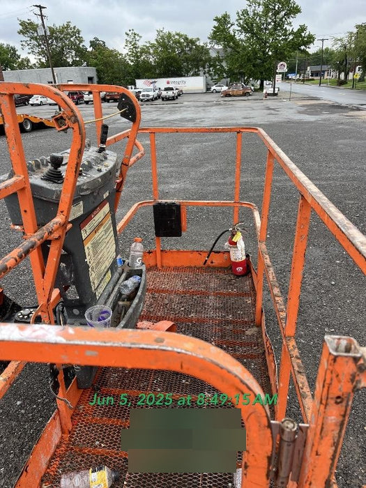 2019 JLG 460SJ