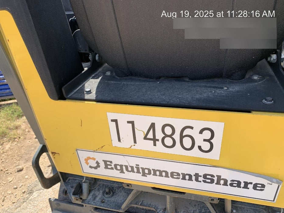 2020 WACKER NEUSON RD12A