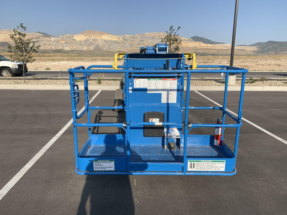 2019 GENIE Z-45/25J DC