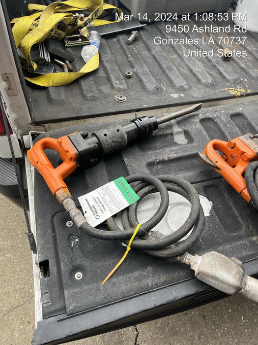 2020 MICHIGAN PNEUMATIC MP-CH3R