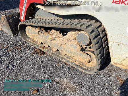 2022 TAKEUCHI TL12R2-R