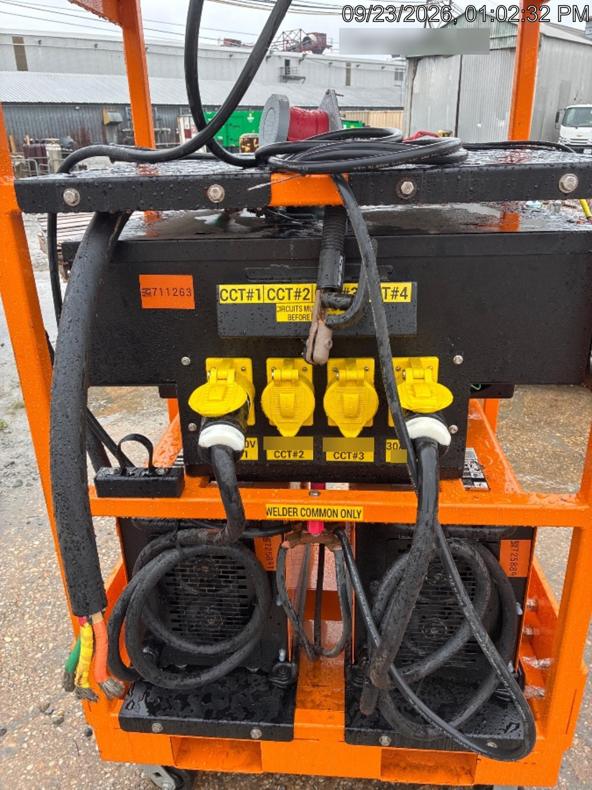 2026 LIND EQUIPMENT LE-4WR200APT-ES