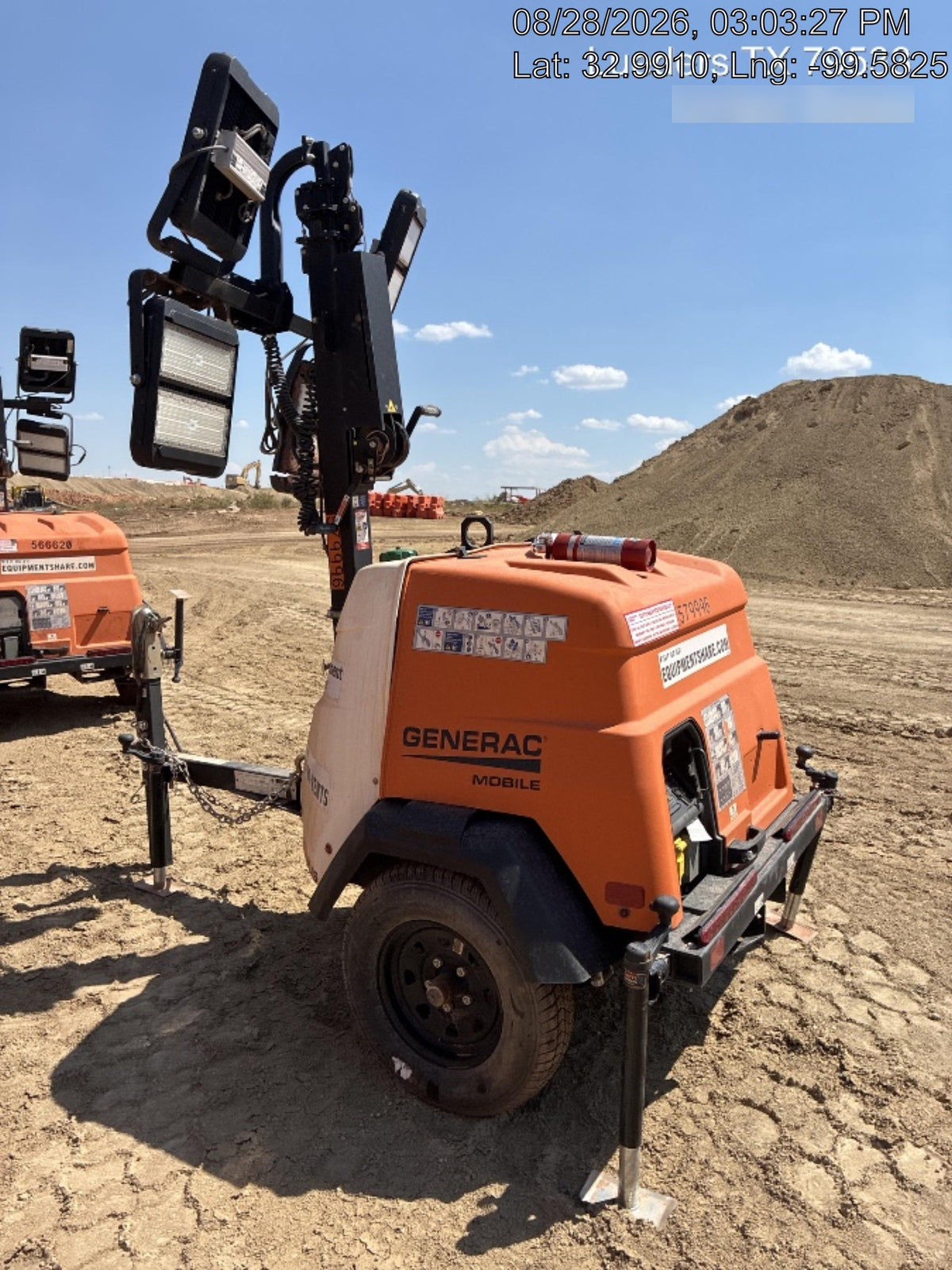 2025 GENERAC MLTS-4