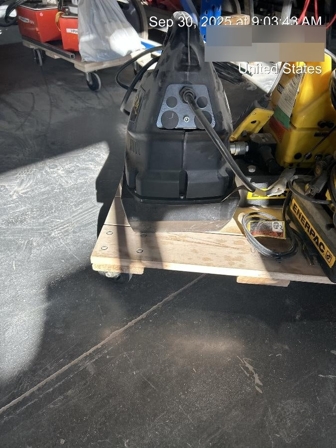 2021 ENERPAC ZU4408JB