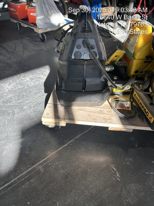 2021 ENERPAC ZU4408JB