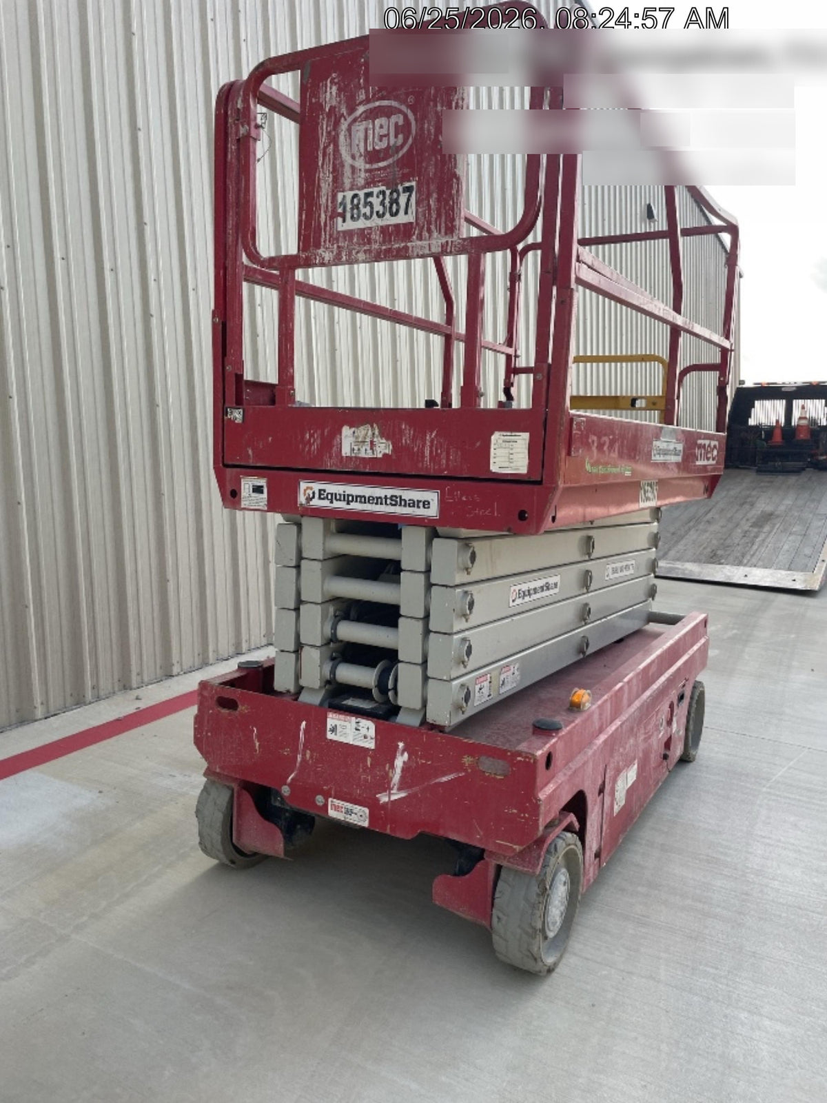 2021 MEC 3346SE