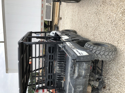 2018 KAWASAKI MULE PRO-DX