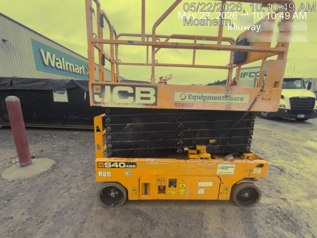 2021 JCB S4046E
