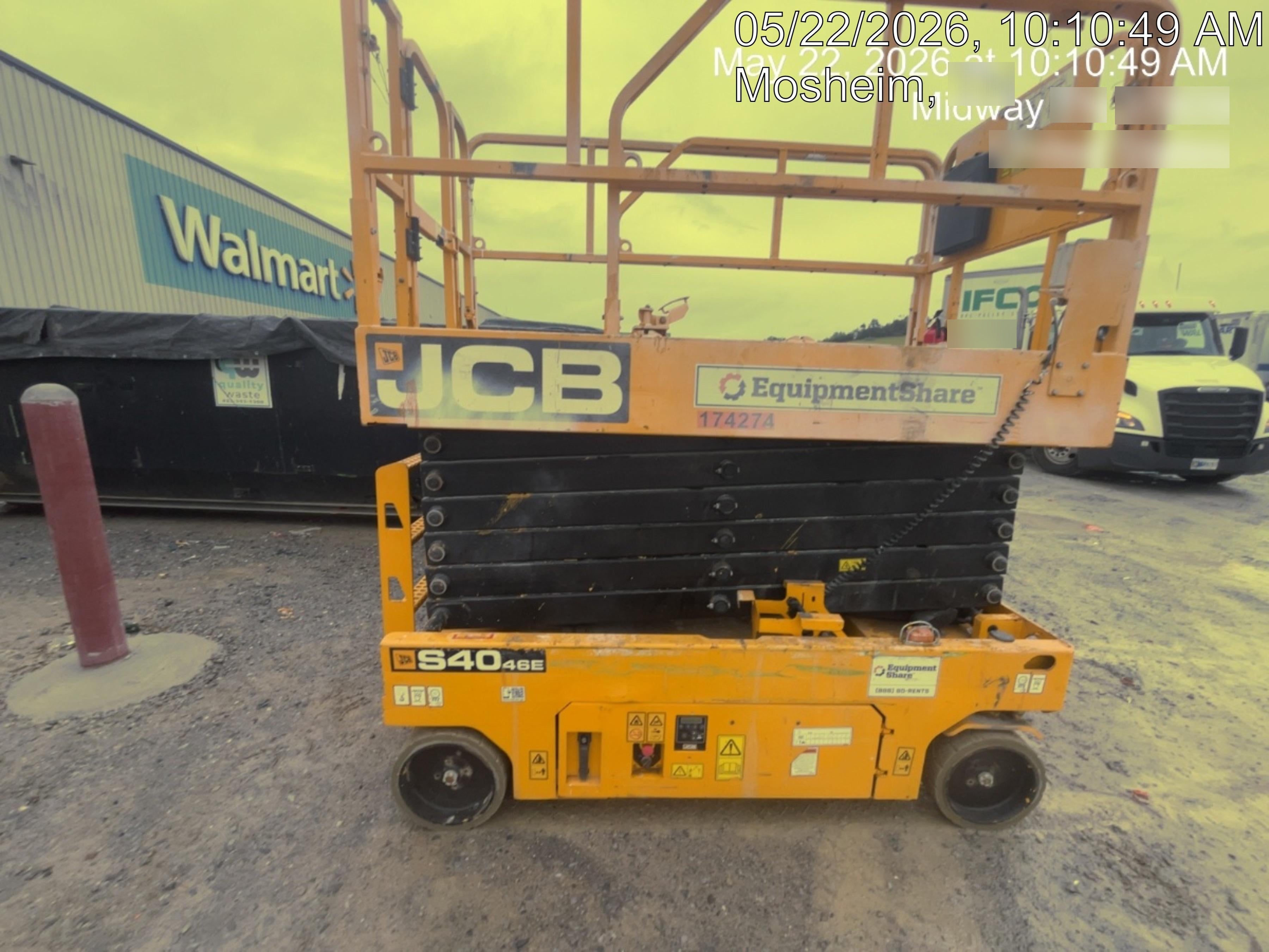 2021 JCB S4046E