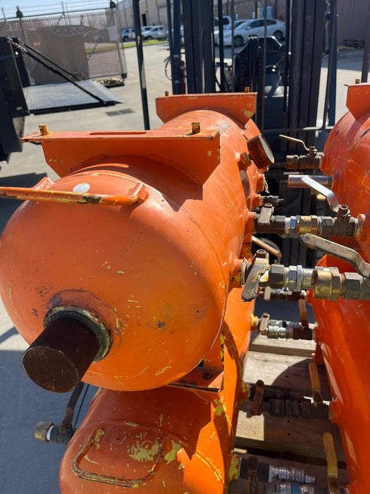 2021 MICHIGAN PNEUMATIC HV-15G-8P-ES