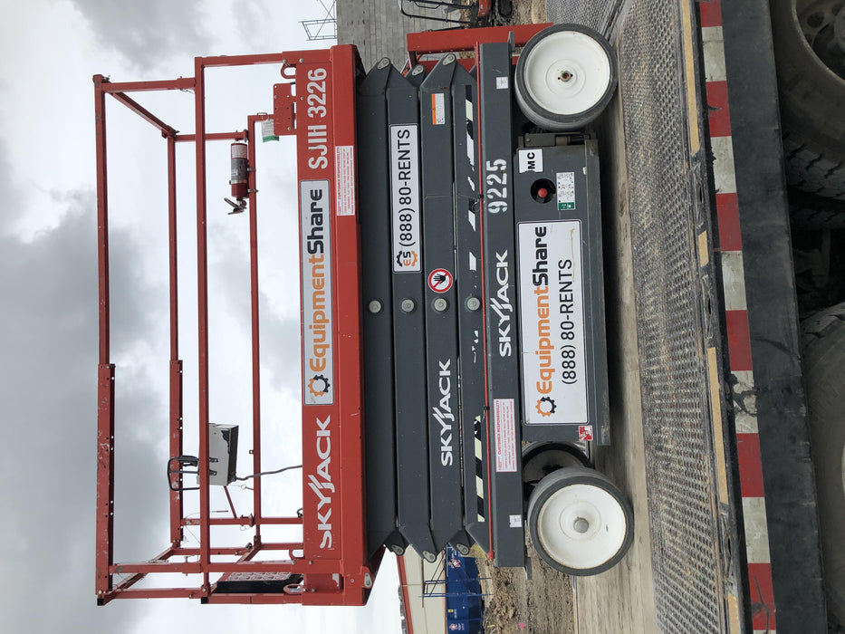 2018 SKYJACK SJIII-3226